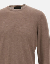 Maglia in lana e seta 57167 13190123 GRAN SASSO