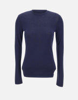T-shirt in lana merino T45217 07 SUN68