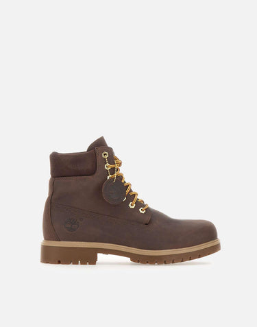 Stivali "25 6 In Lace Waterproof" TB0A6CH6 W011 TIMBERLAND