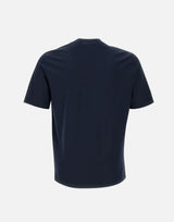 T-shirt"Jerlux" in cotone supima TSMC JERLUX890 FILIPPO DE LAURENTIIS