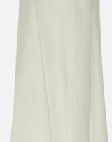 Gonna "Faye" in lino FFC16 WHT FAITHFULL THE BRAND