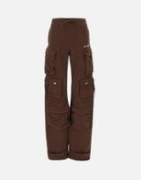 Jogger in cotone 251WCP00260 JJF007AA204 THE ATTICO
