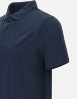 "Jersey mercerized polo" A35135 07 SUN68