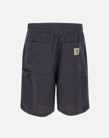 "Toland shorts" I035152 31RXX CARHARTT WIP
