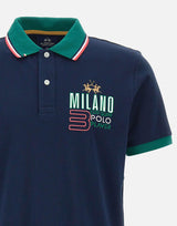 "Polo piquet stretch" MAP309 PK00107017 LA MARTINA