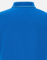"Small stripes on collar polo" A35110 58 SUN68