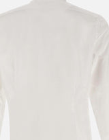 Camicia in cotone CP134 B4RAY2BLU100 CARLO PIGNATELLI