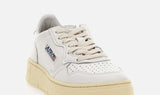 Sneakers "Aulw LL15" in pelle AULW LL15 AUTRY