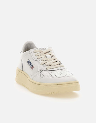 Sneakers "Aulw LL15" in pelle AULW LL15 AUTRY