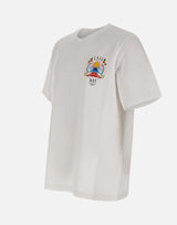 "Casa way mountain printed t-shirt" MPF25JTS001 08 CASABLANCA
