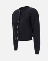 "Firm knit cardigan" 115066 100 ROTATE BIRGER CHRISTENSEN