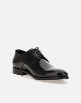 Stringate in pelle AND02 NERO DUCA DEGLI ABRUZZI