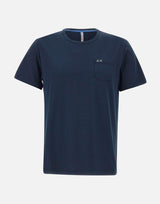 "Pocket basic t-shirt" T35101 07 SUN68