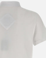 Polo "Beckley" in cotone piquet 1600M 9025 CANADA GOOSE