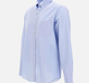 Camicia in cotone 15313042 363 PAUL&SHARK