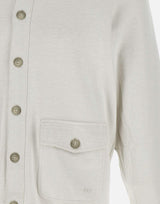 Bomber in felpa double NJMB5502260WOR B003 FAY