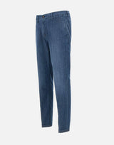 Jeans " Mucha Denim" P249DSQ 2D535BLUE RE-HASH