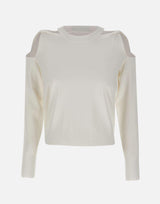 Maglia in viscosa QP5NT037 1041 KAOS