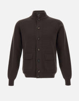 Giacca in maglia BB1MLT WM14M280 FILIPPO DE LAURENTIIS