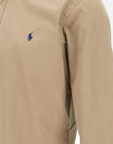 Camicia "Classics" in cotone 710937993 011 POLO RALPH LAUREN