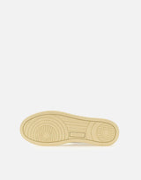 Sneakers "Medalist Low" in pelle AULM LL87 AUTRY