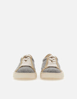 Sneakers in tessuto effetto feltro L77SCAL01 SCA0L0011402 ELEVENTY
