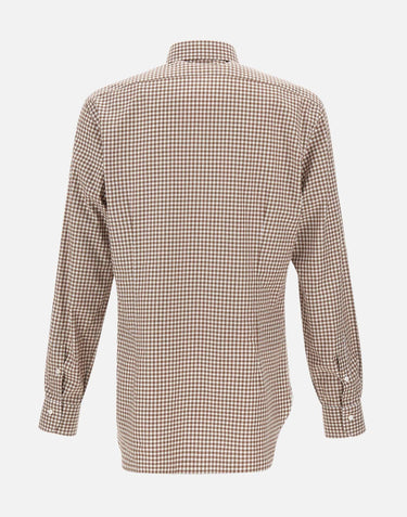 Camicia in cotone I1U02P0150018U 0002 BARBA