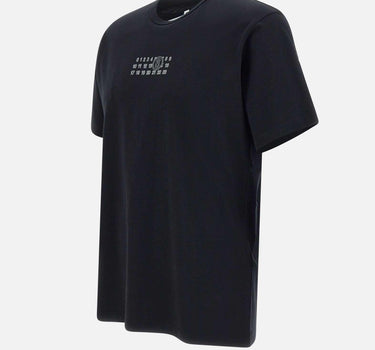 T-shirt  in cotone SH0GC0057 S24312900 MM6 MAISON MARGIELA