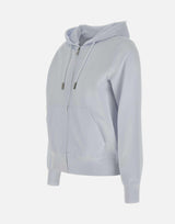 "Hoodie zip fleece sweatshirt" F35224 01 SUN68