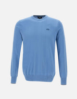 Maglia in cotone YMS010 XC00807205 LA MARTINA