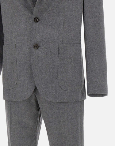 Completo due pezzi "KJacket" in lana N13Z2EFA0128 6R0850 BOGLIOLI