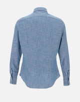 Camicia in cotone K75CAMK08 TES0I18511N ELEVENTY