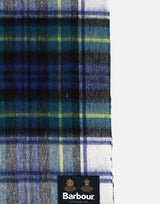 Sciarpa in lana e cashmere USC0137 USCGN11 BARBOUR