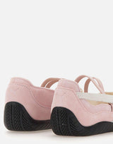 "Speedcat Suede Ballet Shoes" 401287 01 PUMA