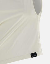 Top in cotone 125JDE125JS0107 0001 COURREGES