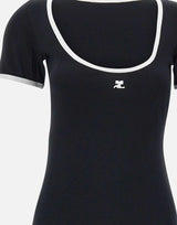 Abito "Holistic" 225JRO600JS0203 9901 COURREGES