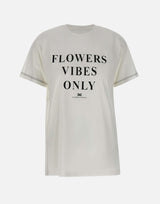T-shirt in jersey di cotone leggero MA03051E2 270 ELISABETTA FRANCHI