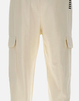 Jogger in cotone 8NPP67 PJVRZU1105 EA7