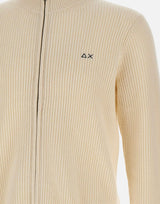 "Track zip sweater" K45135 31 SUN68