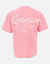 T-shirt "Owners club script" OCM41201 518 REPRESENT