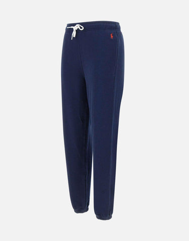 Jogger in cotone 211935585 011 POLO RALPH LAUREN