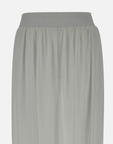 "See through trousers" 350810 000 ANDREADAMO