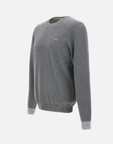 Maglia in cotone e lana K44127 47 SUN68