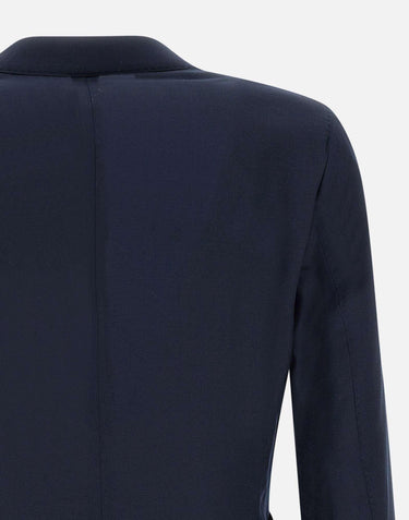 Blazer " Cavaliere"  in fresco lana PS221019 G755 MARCHESANI