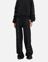 "Lacing sweatpants" 114389 100 ROTATE BIRGER CHRISTENSEN