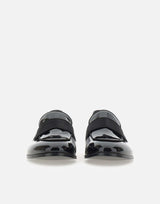 Mocassini "Vernice ferma" FU0897 NERO FABI