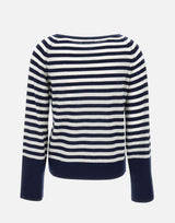 Maglia in lana e cashmere CA5103MA63O C3612 LIU-JO