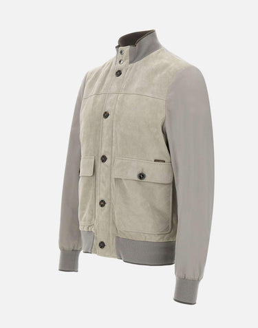 Giacca "Kant-Kmu" KANTKMU GESSO MOORER