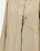 Parka in Popeline Tecnico NAW12503240AXX C003 FAY