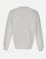 Felpa in cotone SH9801 001 LACOSTE
